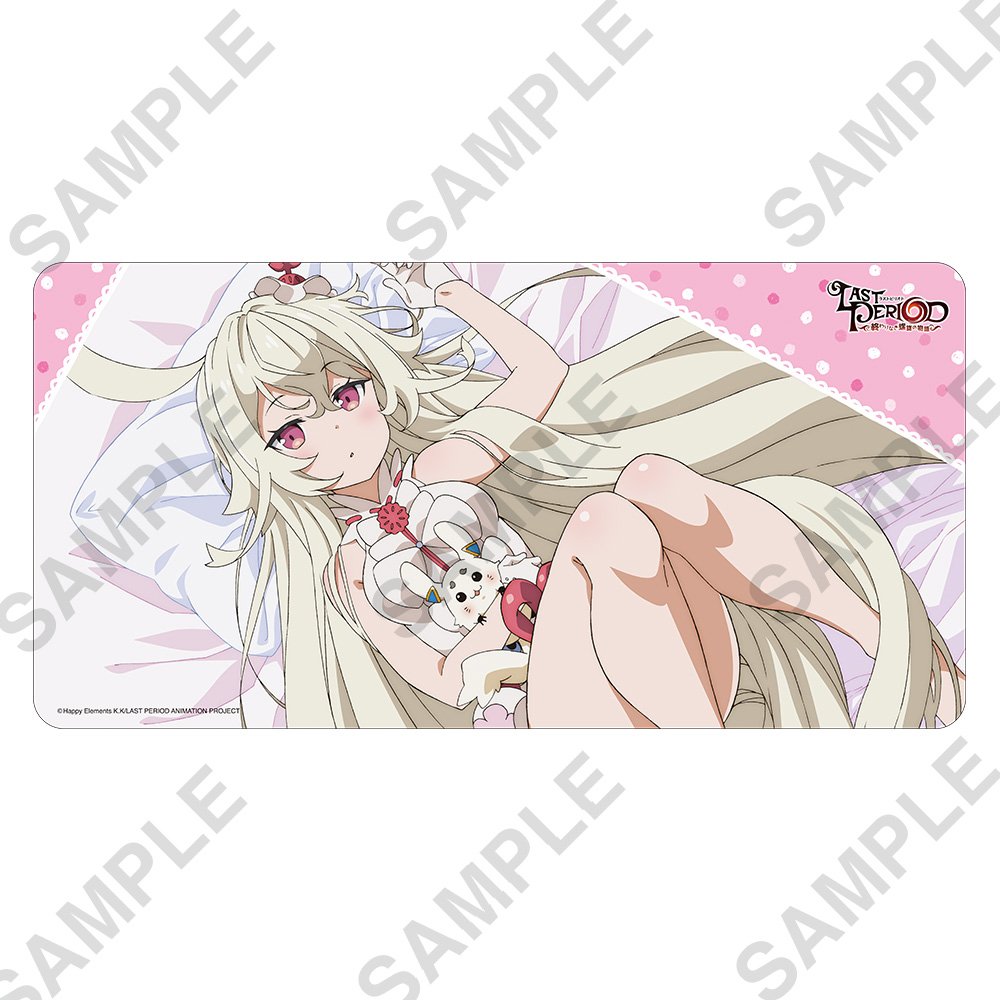 ※最終値下げ【激レア】ラストピリオド イラコン色紙 うーぴん 最終値下げ【激レア】ラストピリオド イラコン色紙 うーぴん